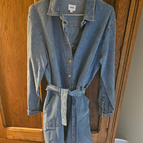 JAG Denim Dress - Picture 1 of 4